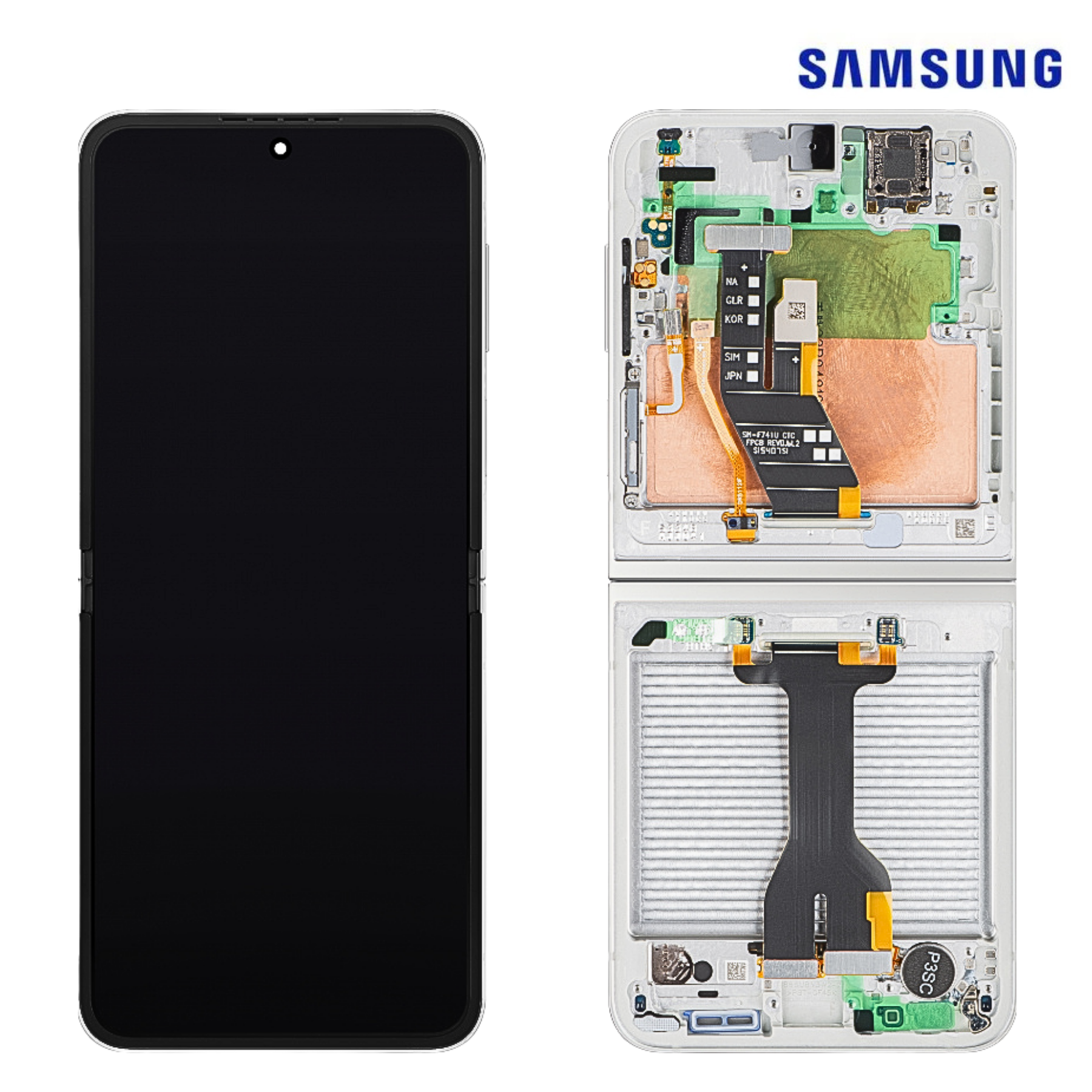 SAMSUNG A042 / A04e (SM-A042) Service Pack LCD